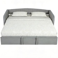 HOMCOM Letto Divano con