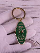 Portachiavi in metallo TWIN