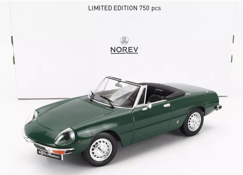 Norev alfa romeo - norev,