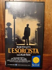 L'ESORCISTA (1973) VHS