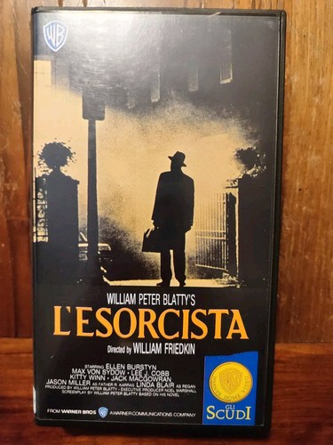 Esorcista vhs - (1973),