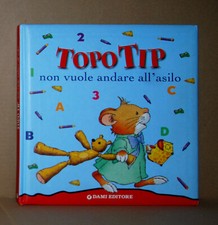 Topo Tip non vuole andare