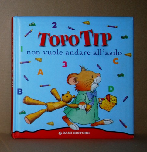 Topo tip non vuole - topo,