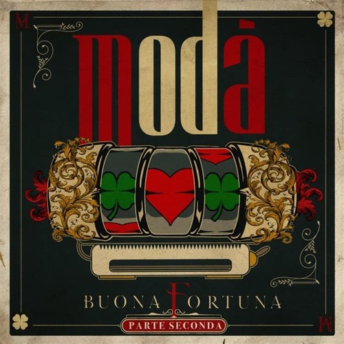 Buona fortuna parte - seconda, (1