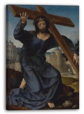 Tela/Cornice Jan Gossart -