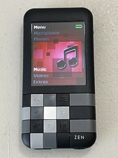 Creative ZEN Mozaic LX nero (4