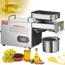 VEVOR Spremiaolio Elettrico
