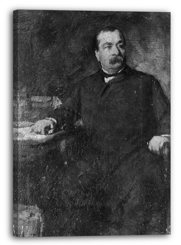 Tela cornice eastman johnson - eastman,