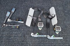 COPPIA CINTURE DI SICUREZZA