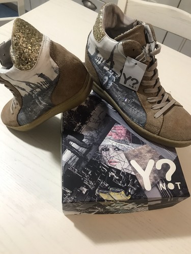 Scarpe donna not - not?, numero