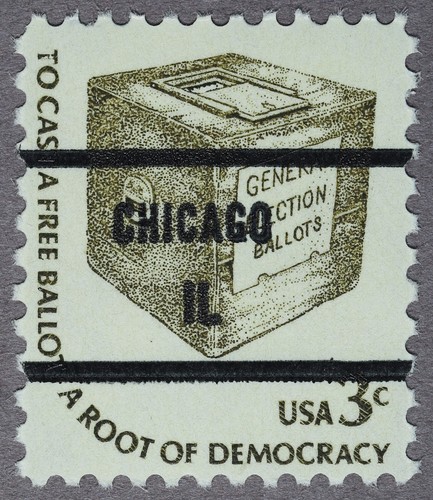 Scott 1584a americana - u.s., 3c