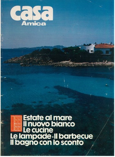 Casa amica supplemento 25 - casa, n.