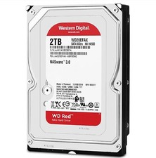 per WD 2TB WD20EFAX 5400Rpm