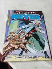 NATHAN NEVER N. 1 AGENTE