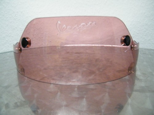 Visiera casco vespa - visiera,