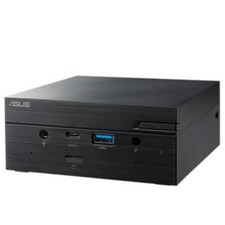 COMPUTER FISSO ASUS MINIPC VIVOPC PN41 CELRON DUAL CORE RAM 4GB SSD 128GB WI10