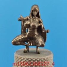 Black Ninja Doll Kimono Hina