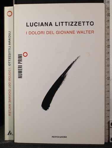Dolori del giovane walter - giovane,
