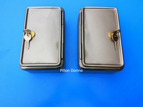 Coppia cassette porta attrezzi