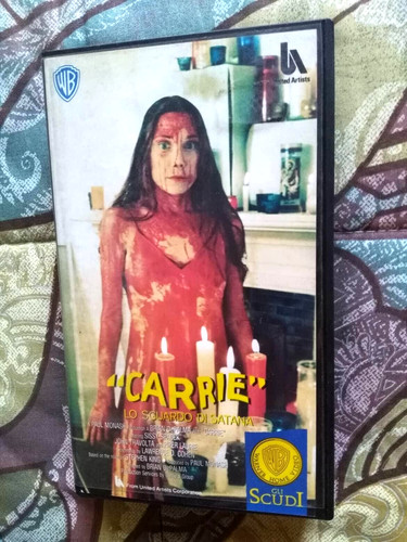 Carrie sguardo satana - di,