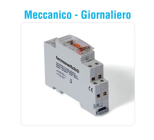 Interruttore orario
