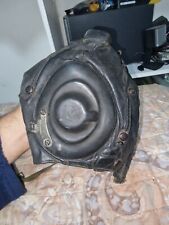 Cuffia In Pelle Pilota Soviet Vintage URSS Con Cuffie