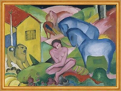 The dream franz - dream, marc