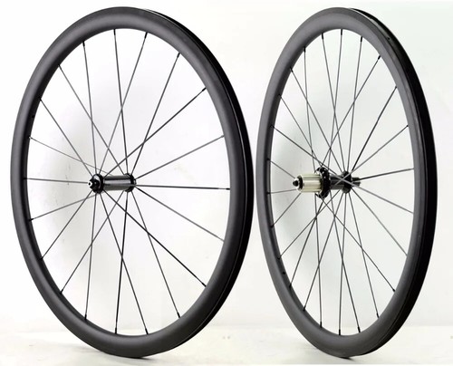 Set ruote tubolari - /clincher, in