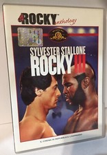 Rocky III DVD Sylvester
