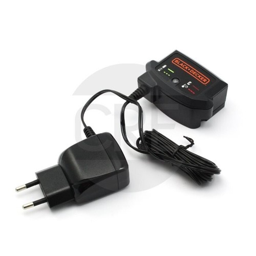 Black decker carica batterie - black&decker,