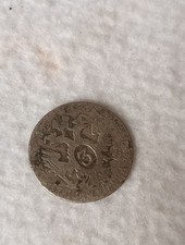 Moneta 3 Kreuzer Antichi