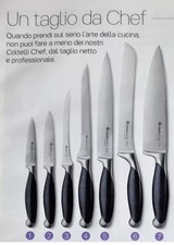 Set Coltelli Tupperware