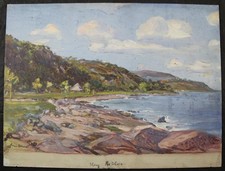 ALLAN STEWART, ISOLA DI ARRAN