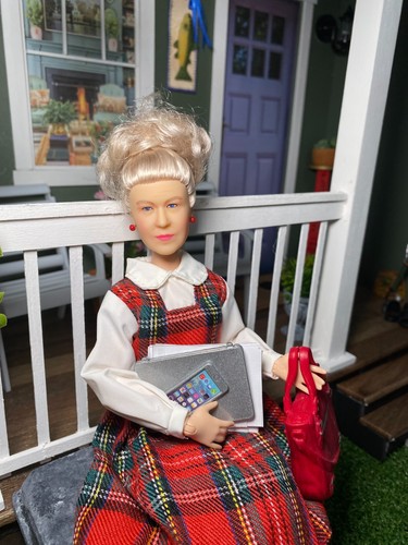 Nonna barbie regina elisabetta - nonna,