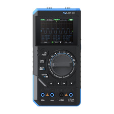 DST-210 Oscilloscopio, 3 in 1