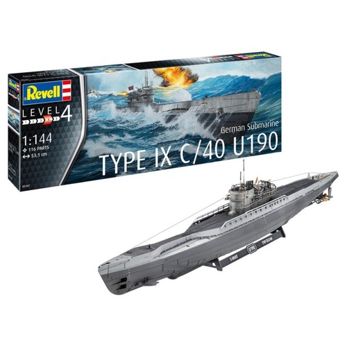 Revell 05167 modello - revell,