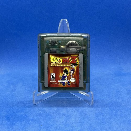 Infogrames dragon ball - infogrames,