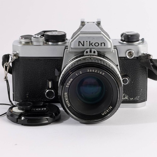 Nikon reflex analogica - reflex,