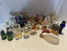 set profumi vintage Bottiglie Vetro Plastica