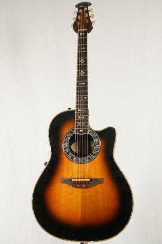 Ovation 1869 custom - ovation, 1869-1