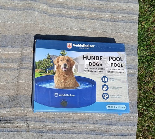 Piscinetta cani bimbi 20h - piscinetta,