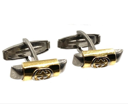 Gemelli gucci incastro - gucci, ad