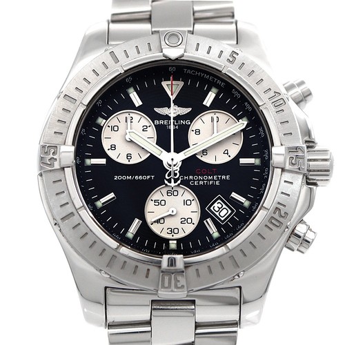 Breitling colt cronografo - breitling,