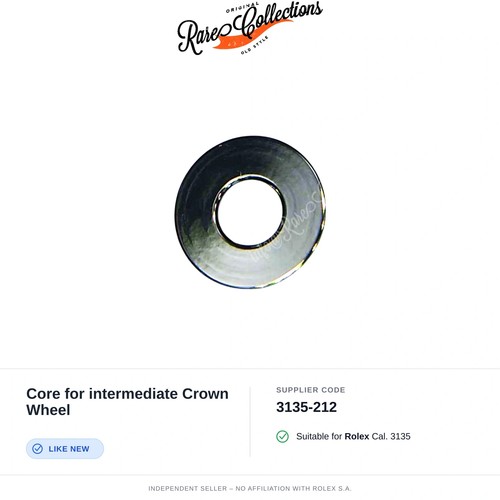 Per rolex - (cod.,