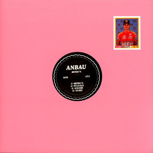 Anbau mortirolo 94 ep - -,