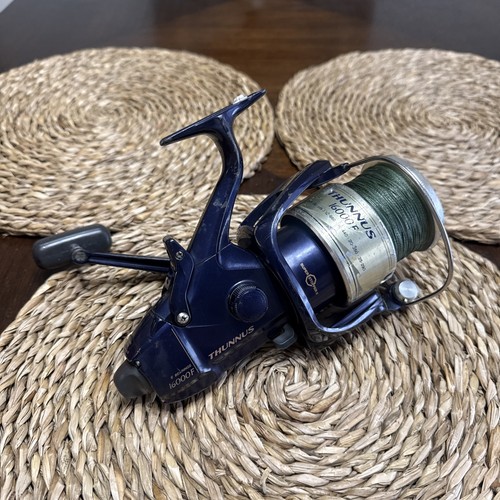Mulinello pesca shimano - mulinello, da
