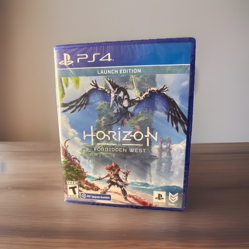 Ps4 horizon forbidden - horizon,