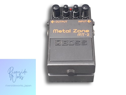 Boss metal zone pedale - mt-2,