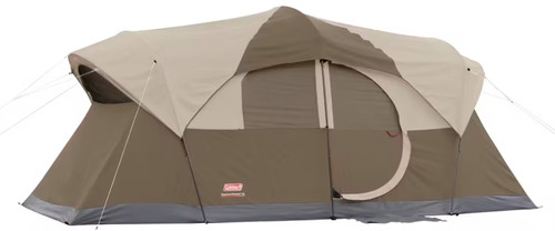 Nuova tenda coleman - tenda,
