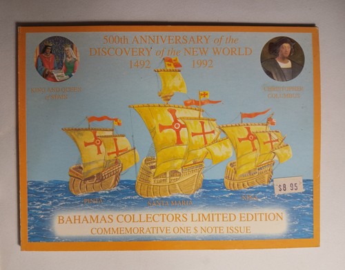Bahamas banconota - -,